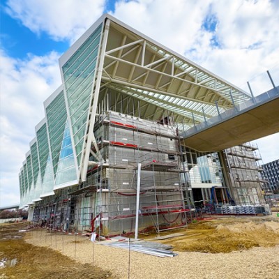 Grand Paris Express: Technical Access Solutions for Transport Infrastructure by Mecawa