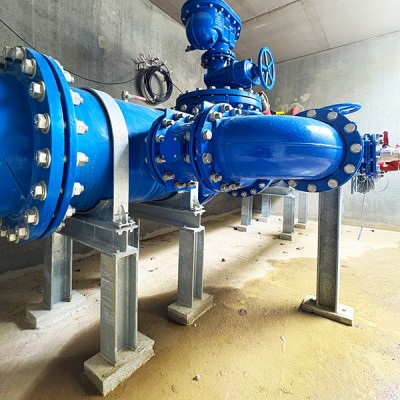 Tailor-Made Metal Solutions for the Water Highway by Mecawa