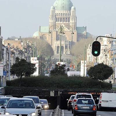 Renovatie van de Leopold II-tunnel (Annie Cordy-tunnel)