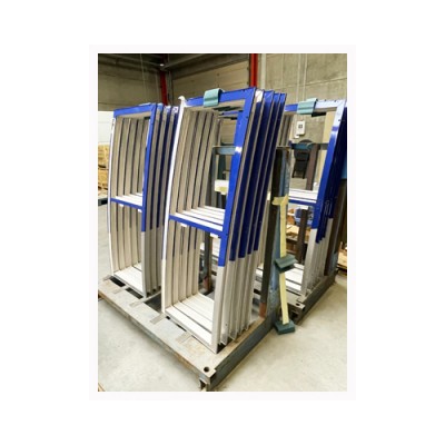 Rolling stock spare parts, EN 15085 CL1 | MECAWA